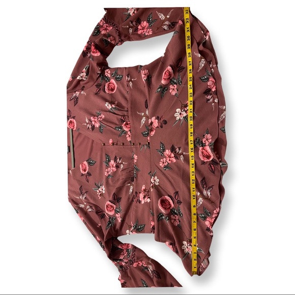 City Chic blouse XXL/24 like new condition - Picture 9 of 16